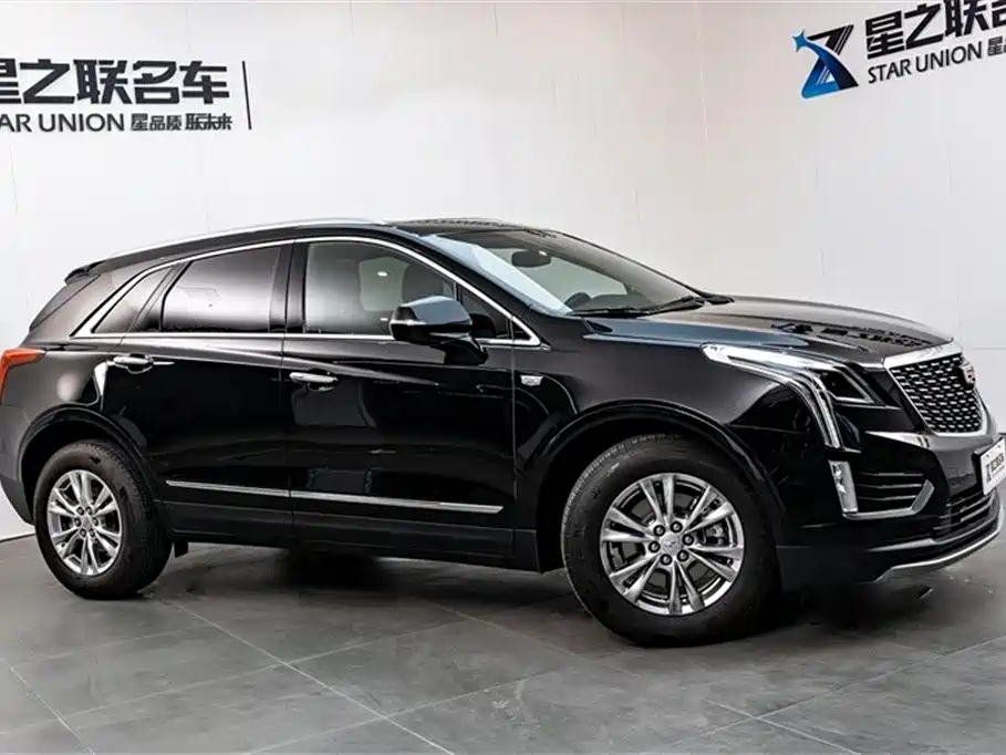 CADILLAC XT5 2023