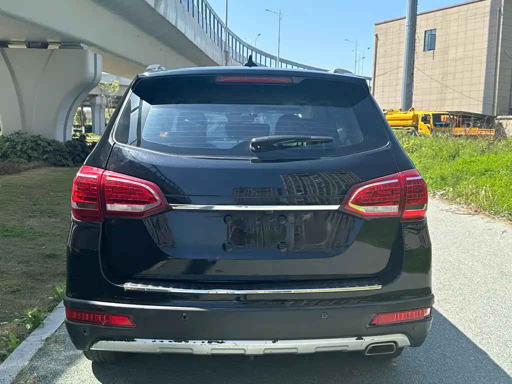 HAVAL H6 2014