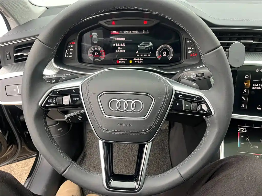 AUDI A6L 2023