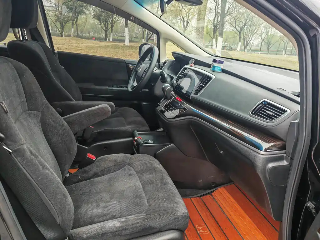 HONDA ODYSSEY 2021