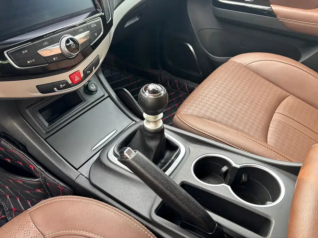 BYD S7 2017