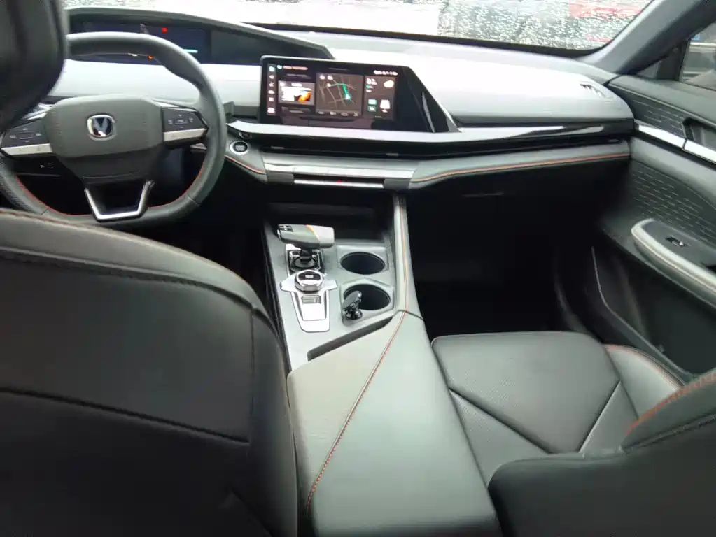 CHANGAN UNI-V 2022