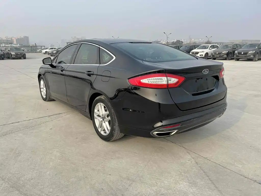 FORD MONDEO 2016