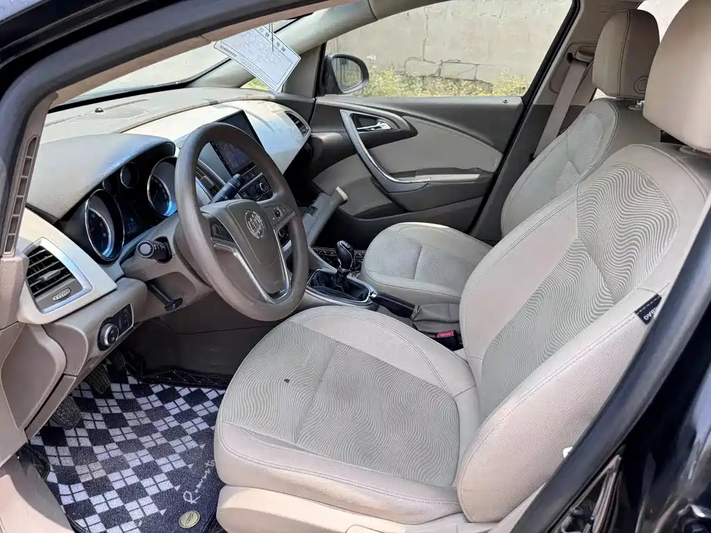 BUICK EXCELLE 2014