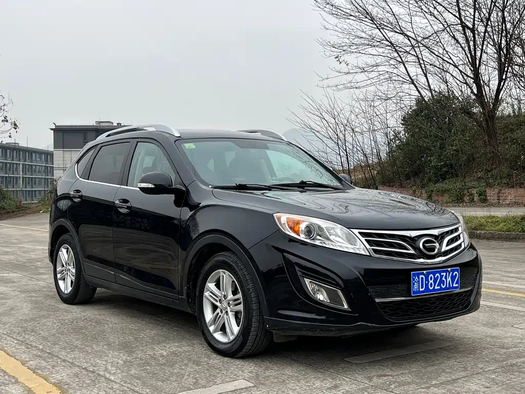 TRUMPCHI GS5 2013