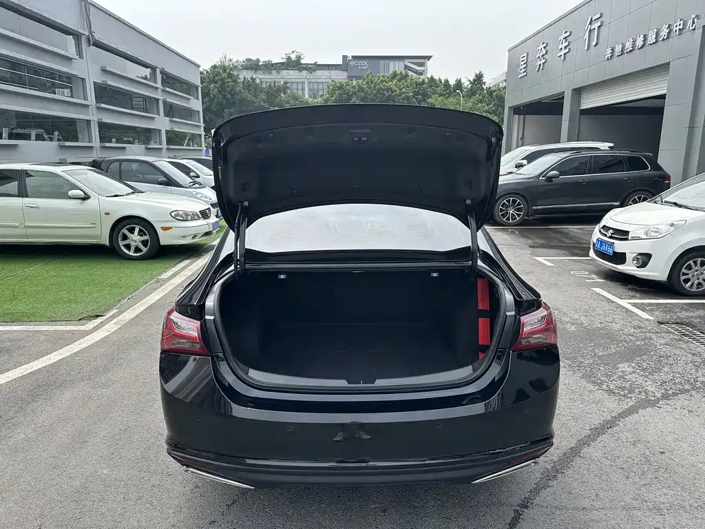 CHEVROLET MALIBU XL 2021