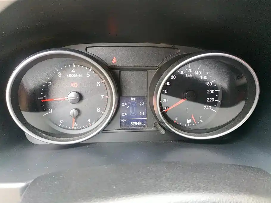 HAVAL H6 2014