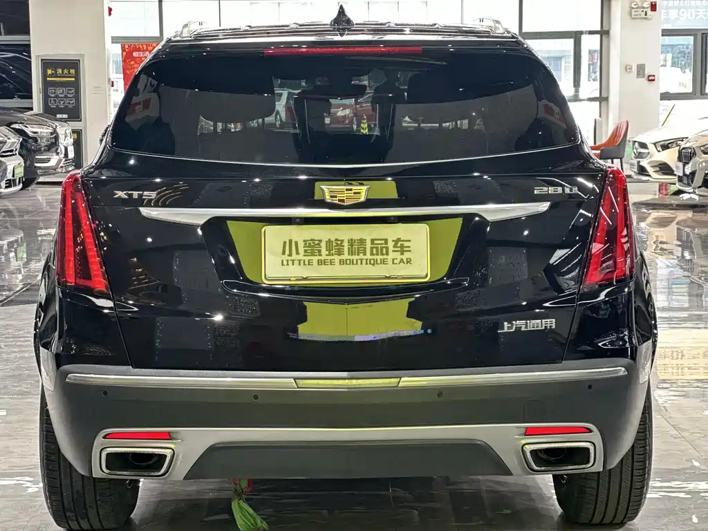 CADILLAC XT5 2020