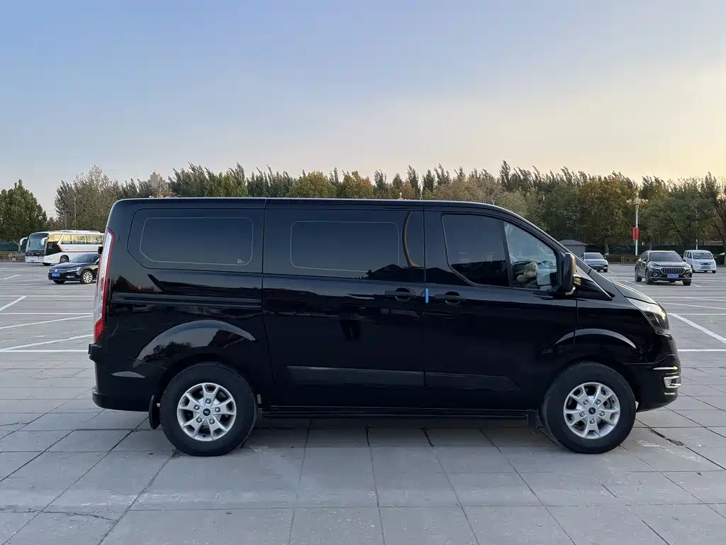 FORD TRANSIT 2020
