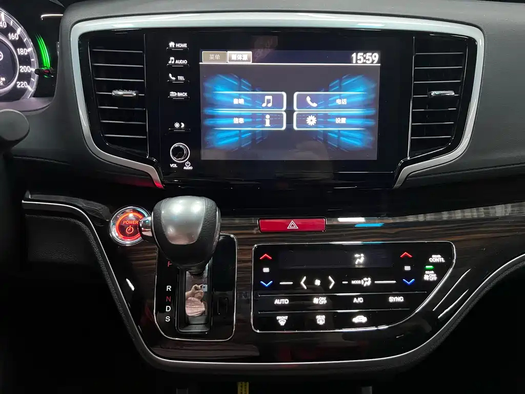 HONDA ODYSSEY 2021