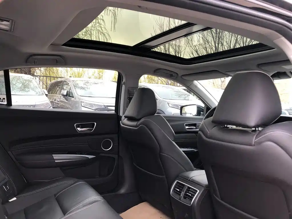ACURA TLX-L 2018