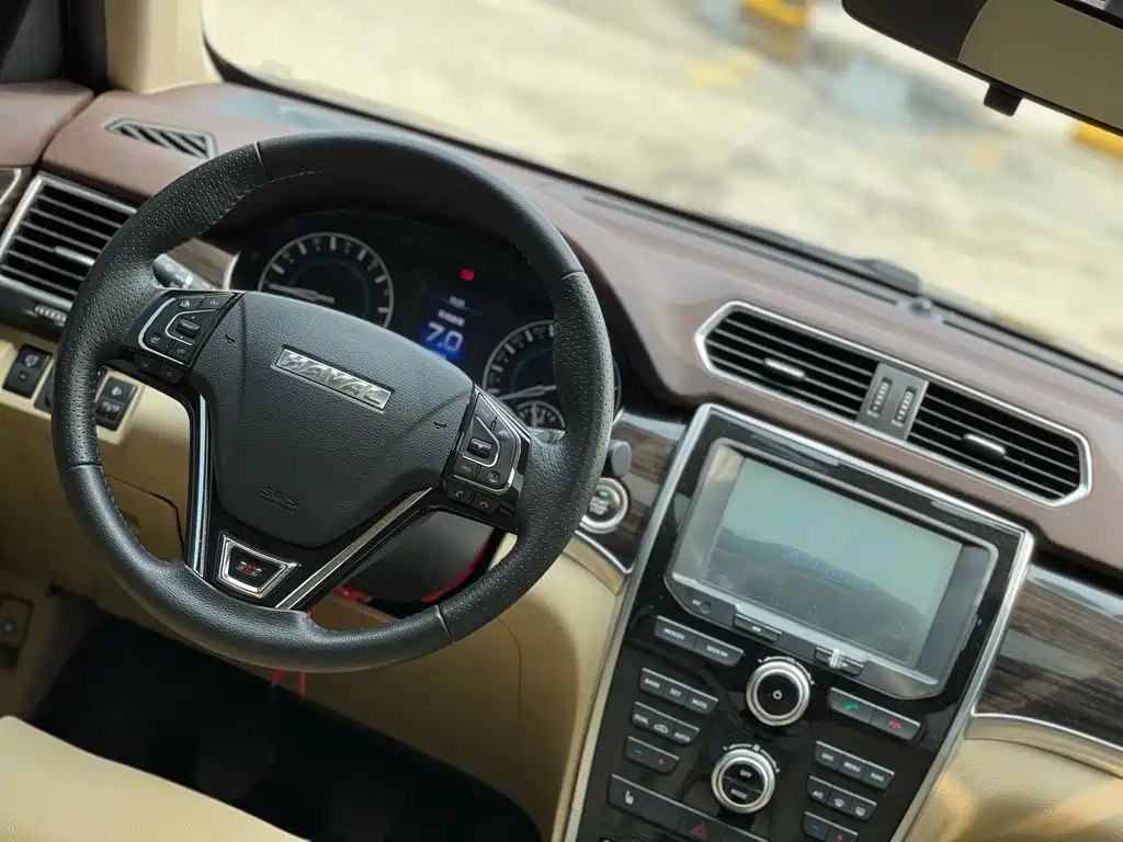 HAVAL H2 2015