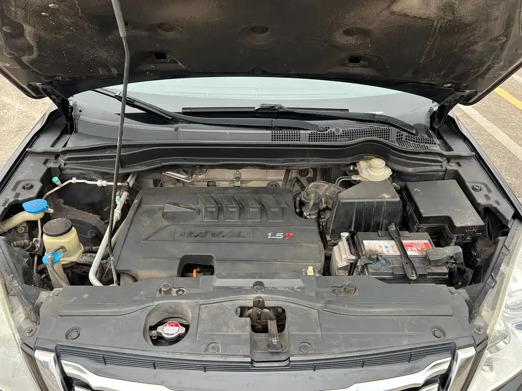 HAVAL H6 2013