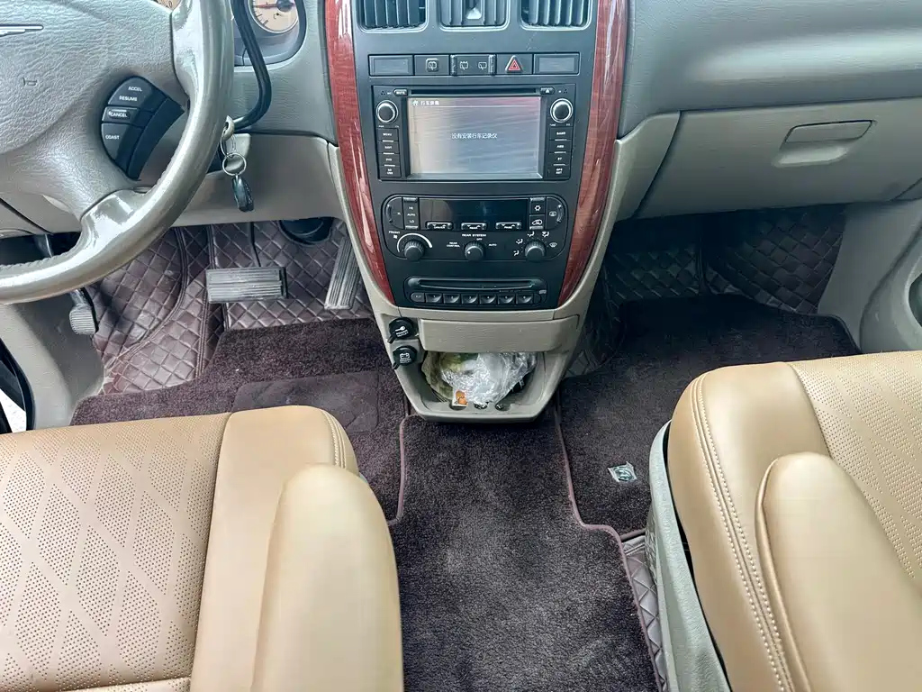 CHRYSLER OTHER 2012