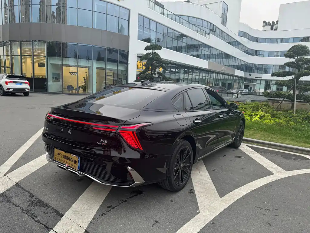 HONGQI H6 2023