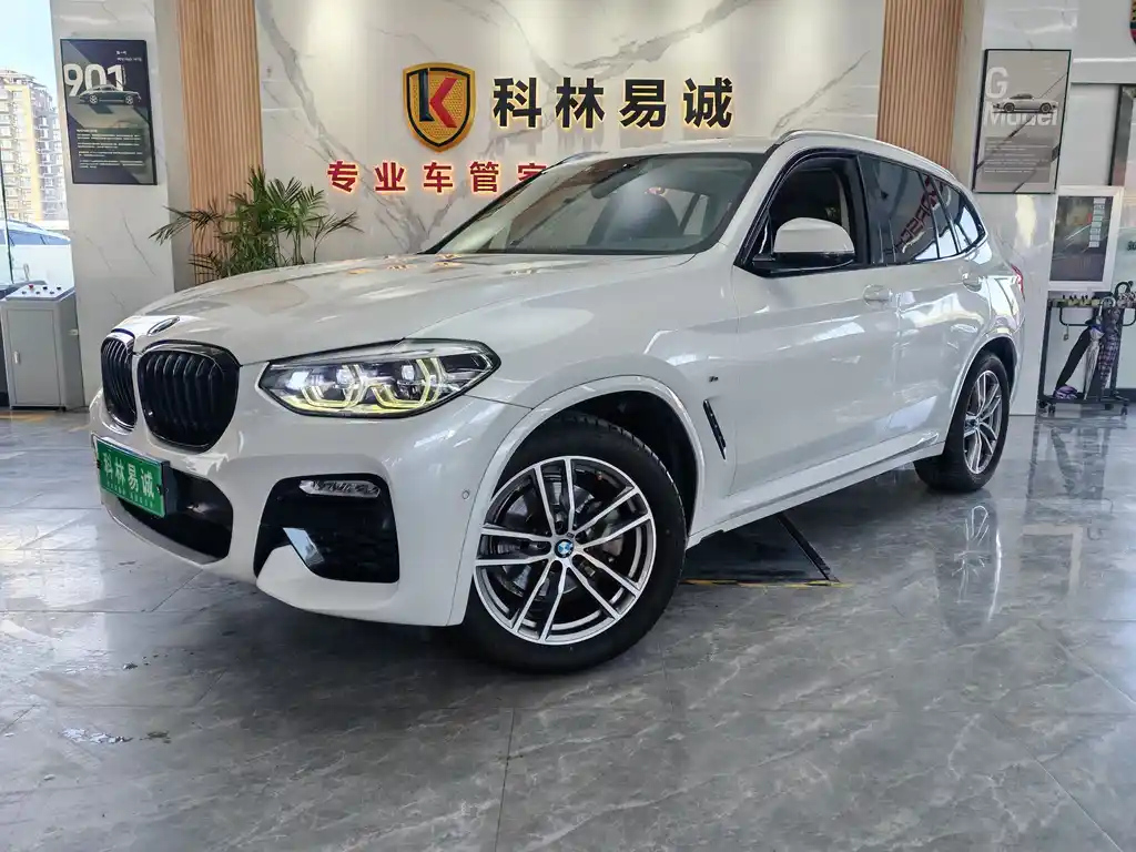 BMW X3 2018