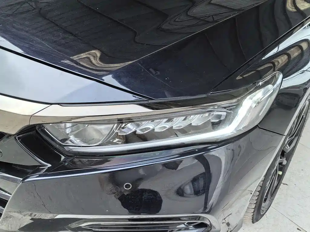 HONDA ACCORD 2021