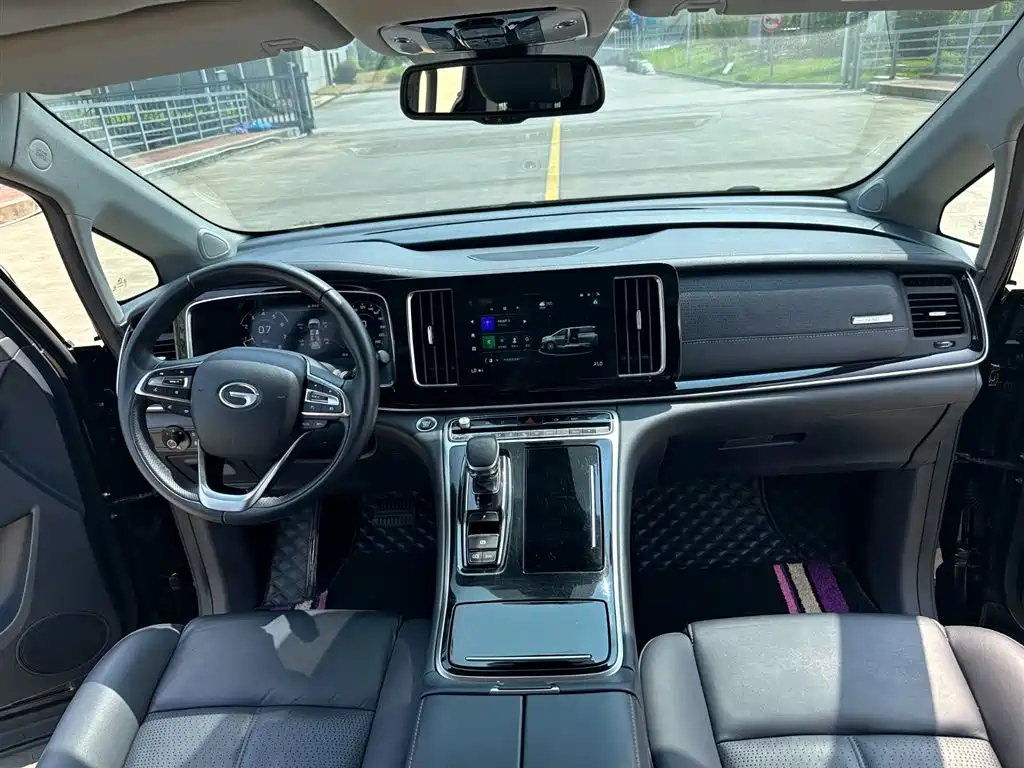 TRUMPCHI M8 2021