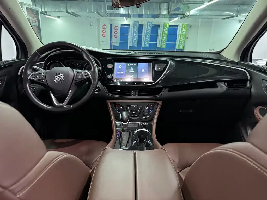 BUICK ENVISION 2021
