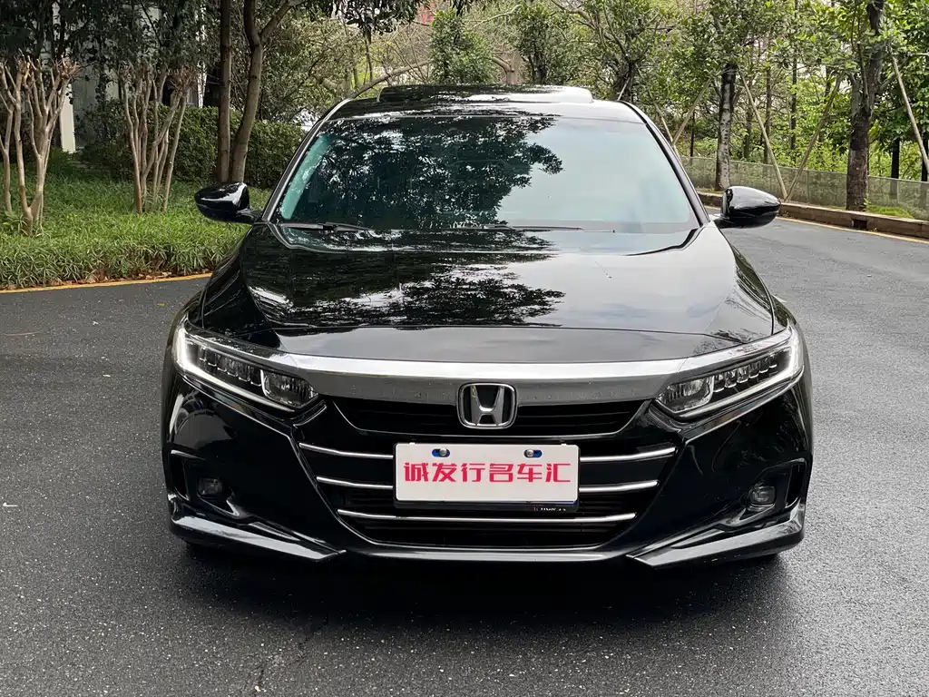 HONDA ACCORD 2022