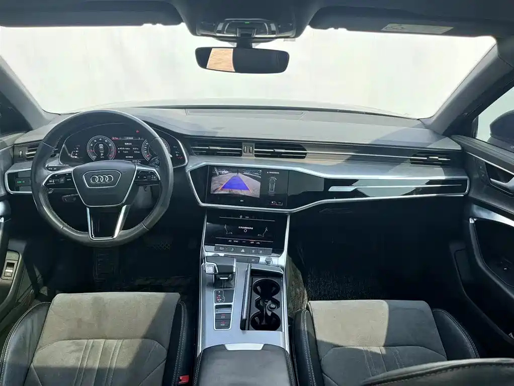 AUDI A6L 2021