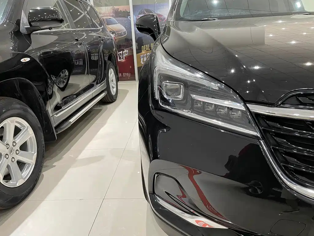 BUICK ENVISION 2019