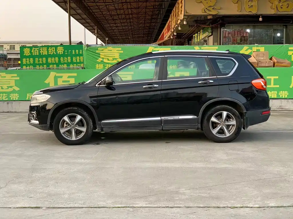 HAVAL H6 2014