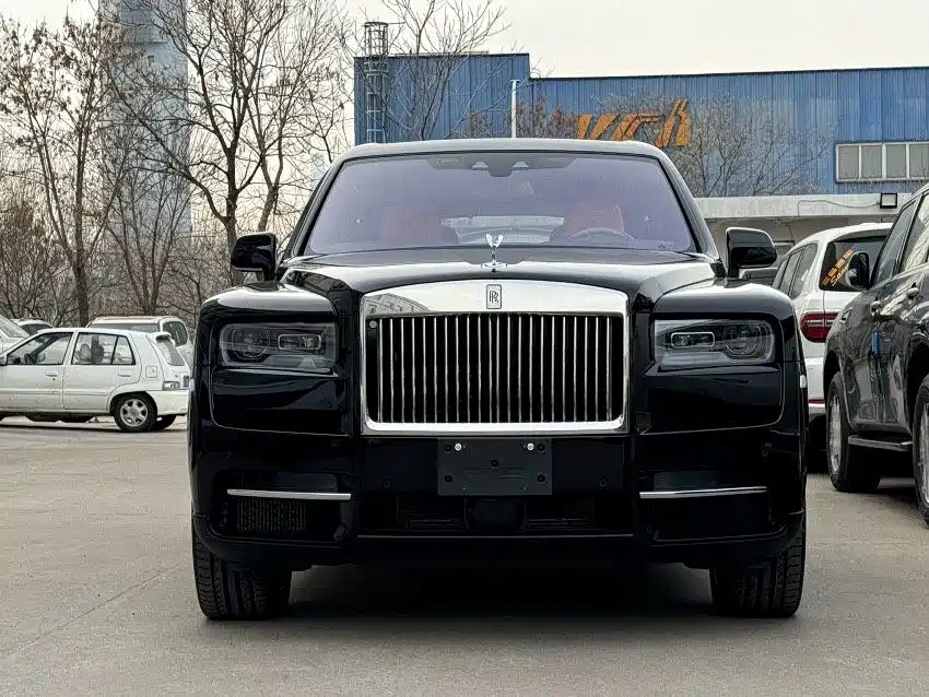 ROLLS ROYCE CULLINAN 2024