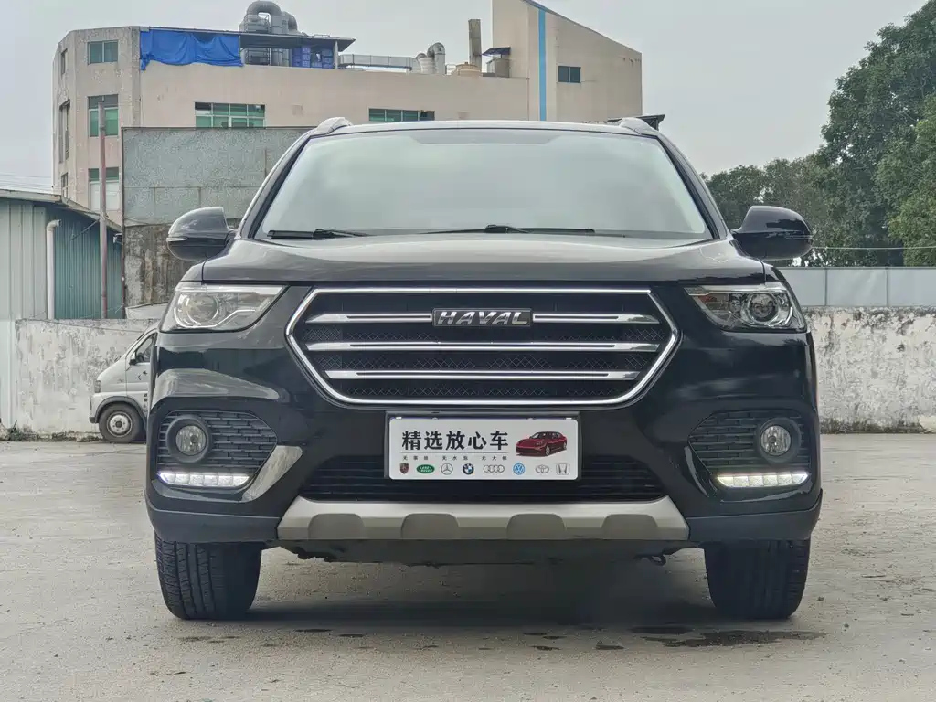 HAVAL H6 2018