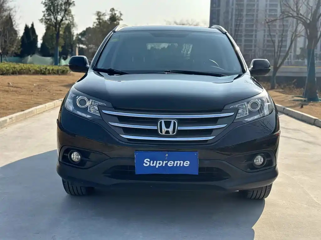 HONDA CR-V 2013