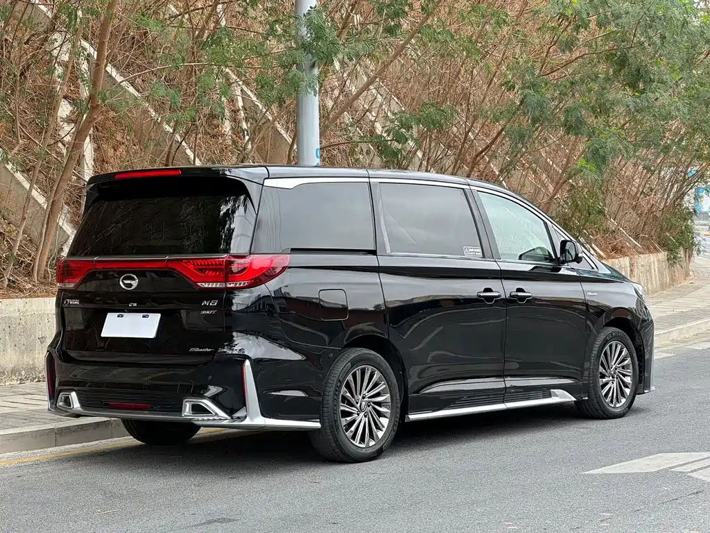 TRUMPCHI M8 2022