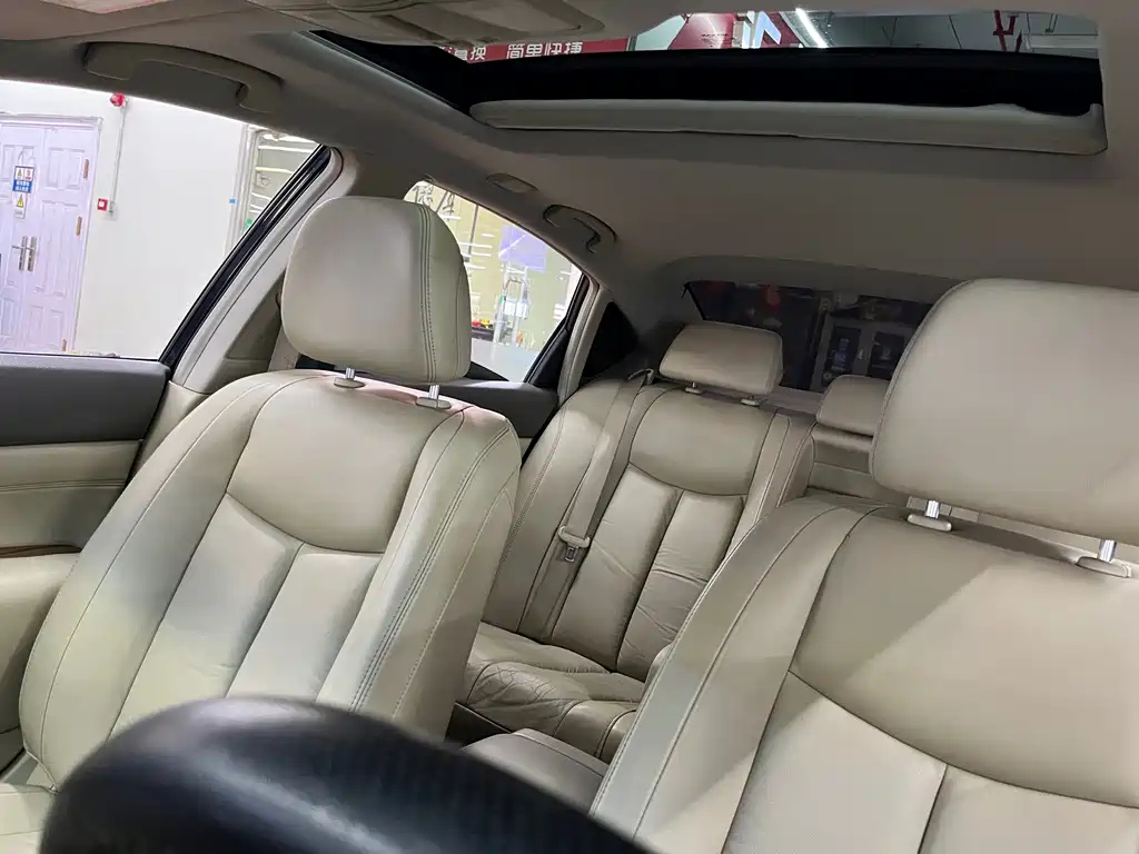 NISSAN TEANA 2012
