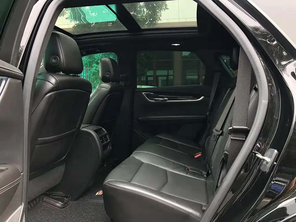 CADILLAC XT5 2020