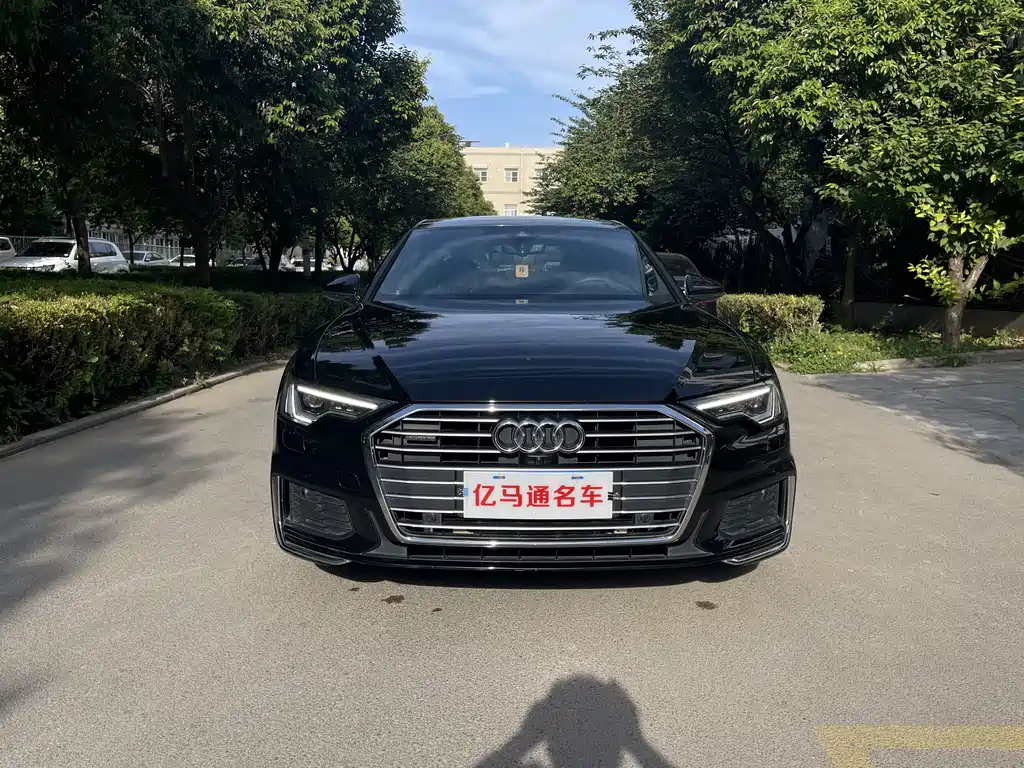 AUDI A6L 2021