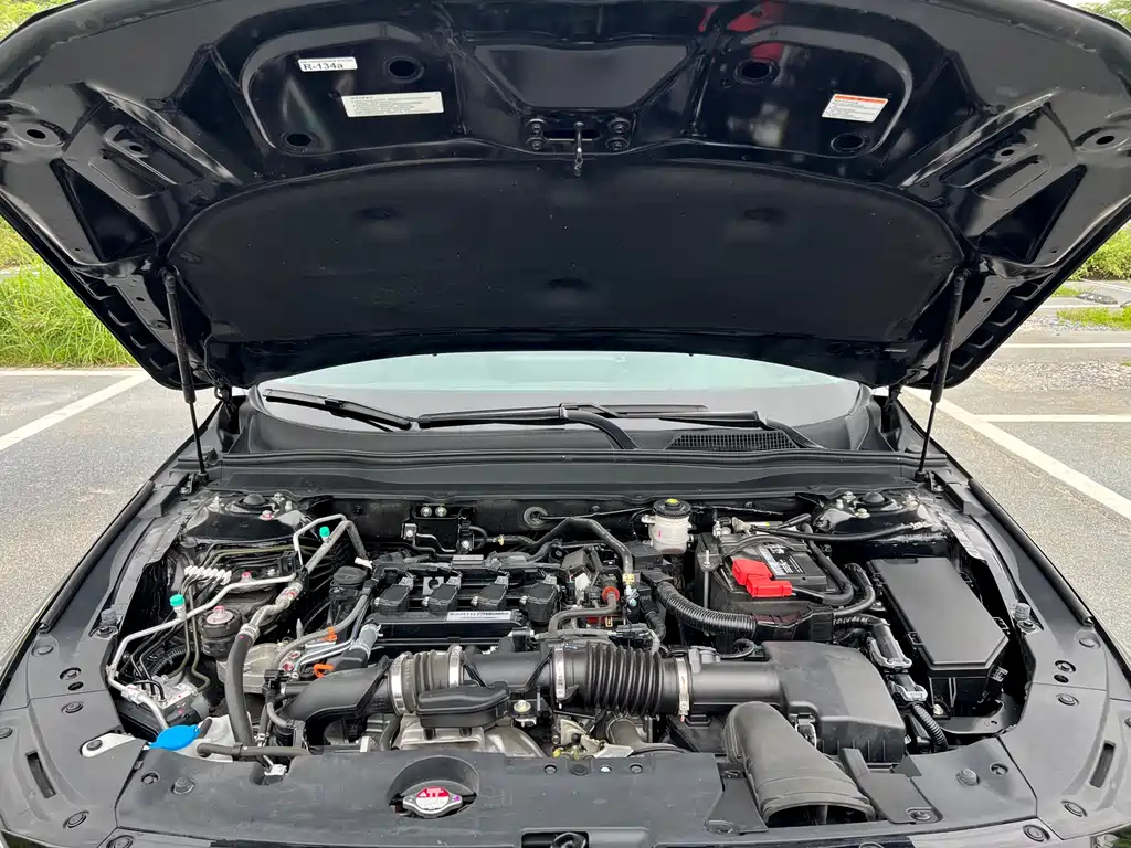 HONDA ACCORD 2022