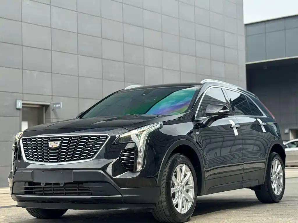 CADILLAC XT4 2020