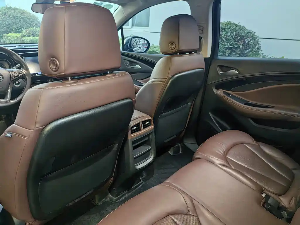 BUICK ENVISION 2020
