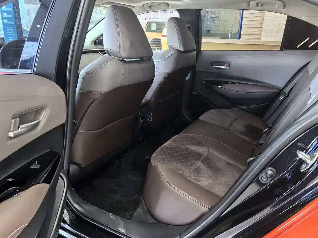 TOYOTA ALLION 2021