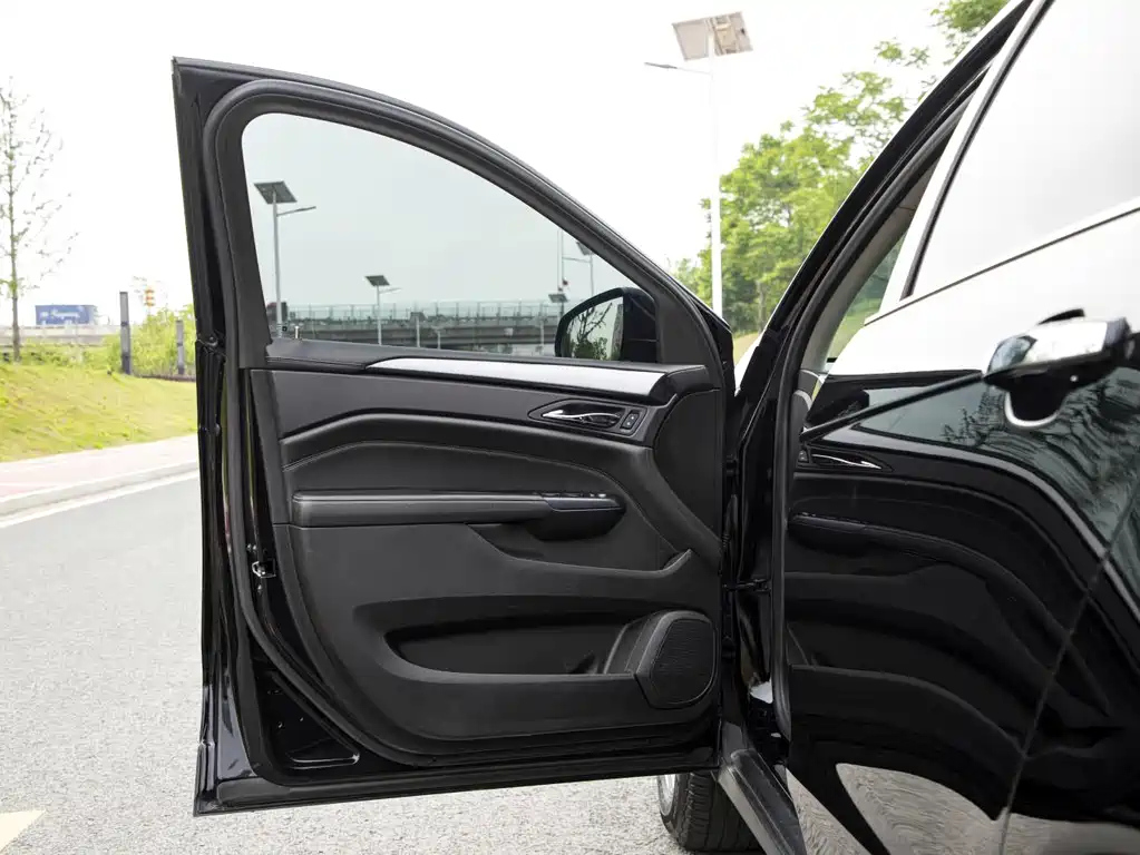 CADILLAC SRX 2015