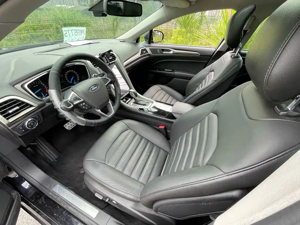 FORD MONDEO 2014