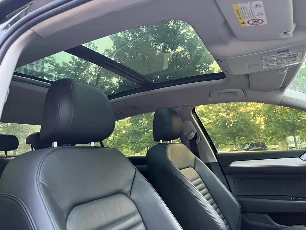 VOLKSWAGEN MAGOTAN 2019