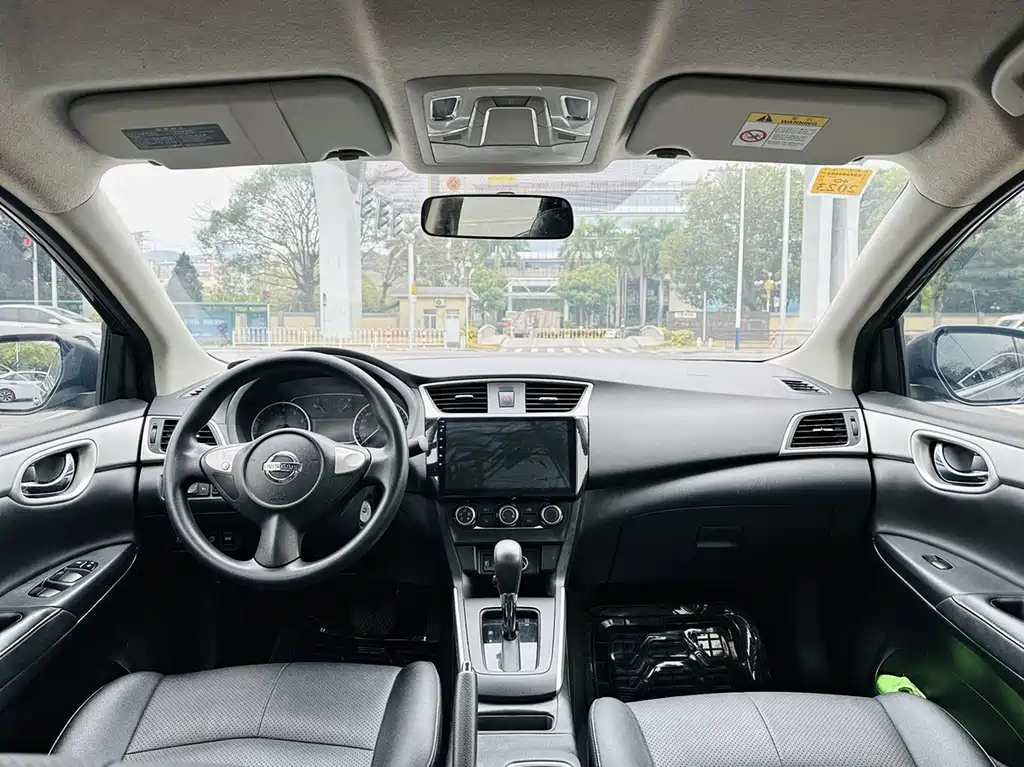 NISSAN SYLPHY 2021
