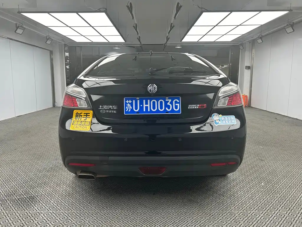 MG MG6 2011