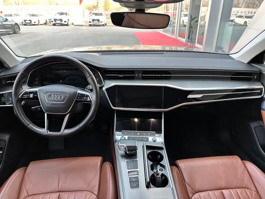 AUDI A6L 2022