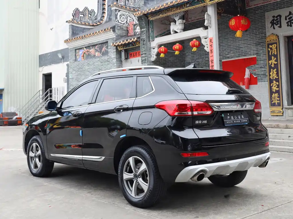 HAVAL H6 COUPE 2019