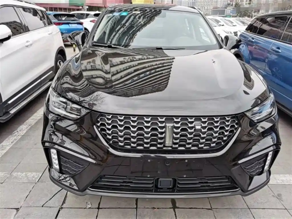 WEY VV5 2020