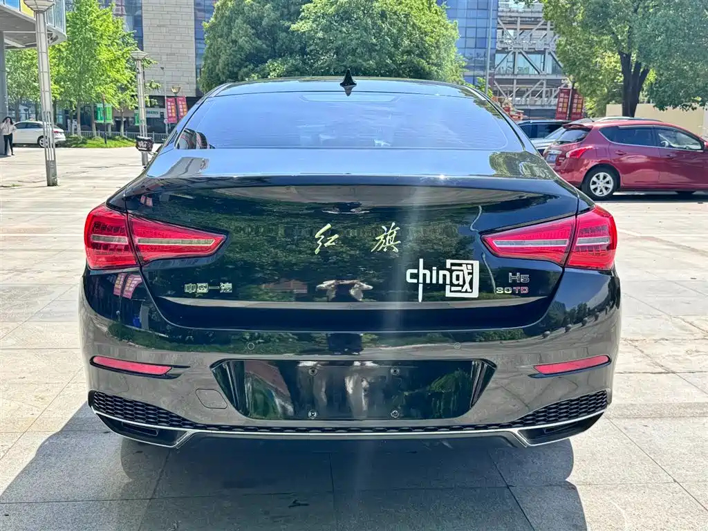 HONGQI H5 2021