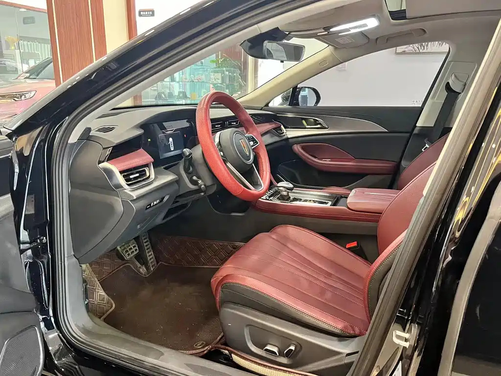 HONGQI H5 2023