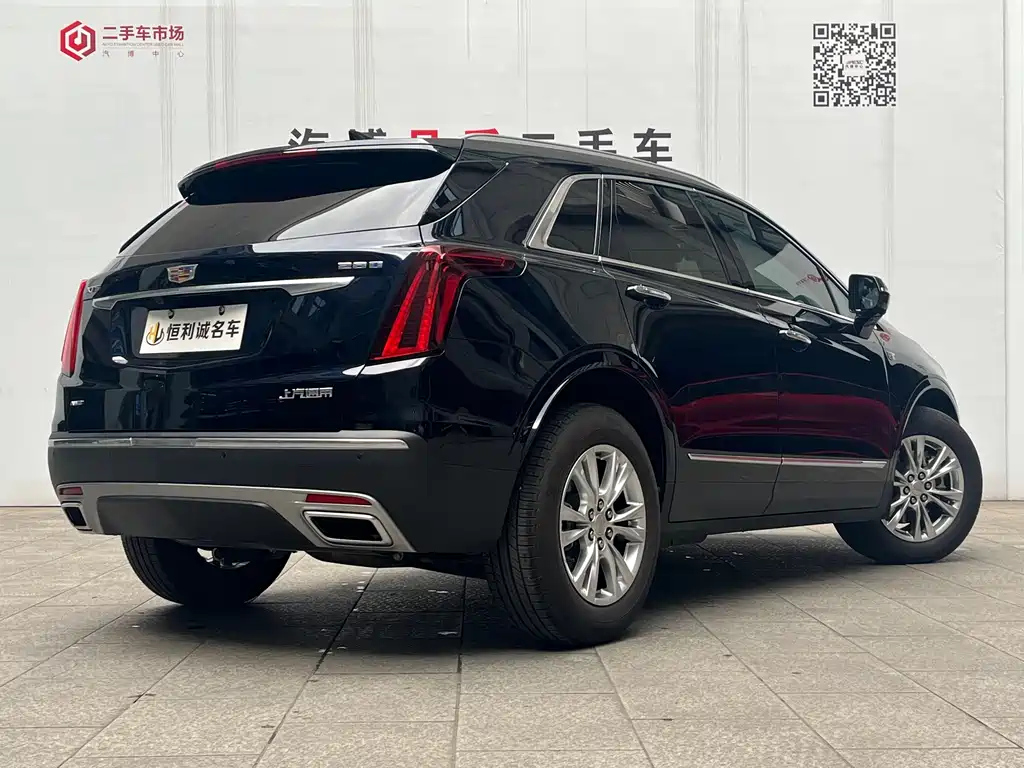CADILLAC XT5 2023