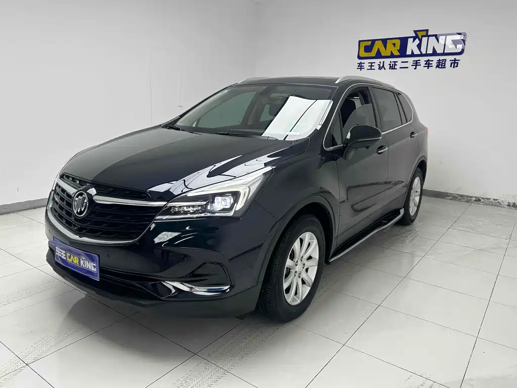 BUICK ENVISION 2021